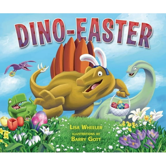 Dino-Holidays Dino-Easter, (Hardcover)