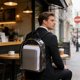 thumbnail image 1 of CaiYueKe Clear PVC Backpack Transparent Stadium Backpack for College Travel Events Large Capacity Waterproof Lightweight Breathable Backpack for Laptop Work Commuter, 1 of 7