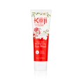thumbnail image 1 of Koji White Ácido Kójico lavado facial iluminador de la piel para exfoliar la cara hidratante facial lavado de cara vegano incluso tono de piel con extractos de flores de vitamina C vitamina E 2.54 fl, 1 of 5