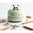 thumbnail image 1 of Mini Desktop Vacuum Cleaner Eraser Pencil Shavings Remover Portable Small Table Sweeper Cleaner Stationery Cleaning Tool For Kids Students Home, 1 of 8