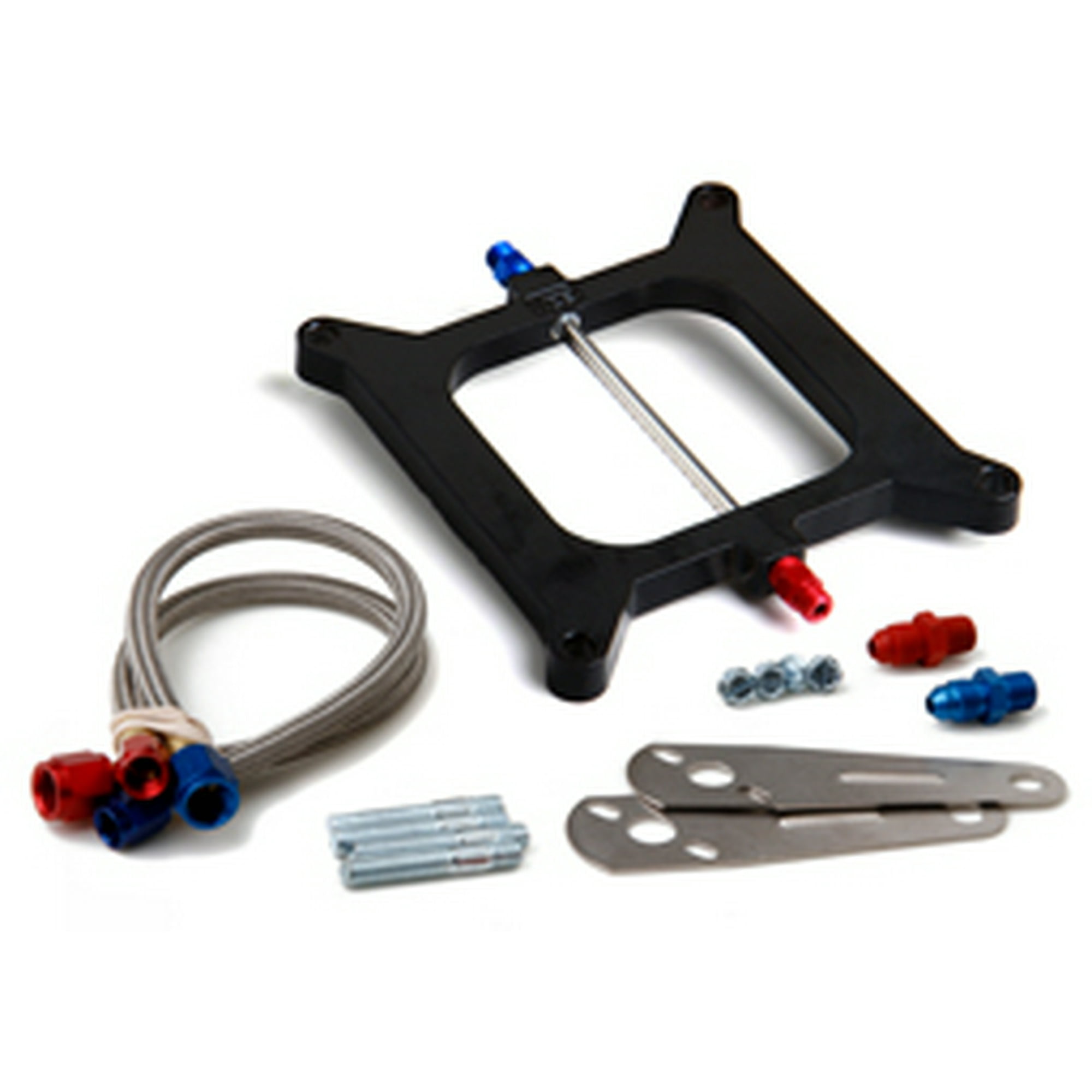 NOS Nitrous Oxide Injector Plate Big Shot 12510NOS NOS Nitrous Oxide Injector Plate Big Shot 12510NOS