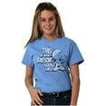 thumbnail image 2 of This is What Awesome Looks Like Smurf Unisex Plus Size Graphic Tee Brisco Brands 3X, 2 of 3