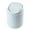 White, variant on Tswift Mini Desktop Trash Can with Lid, Small Plastic Wastebasket for Kitchen, Bathroom, Office Or Dorm, Space-Saving Compact Design, Stylish And Eco-Friendly, 1X Desktop Mini Trash Can