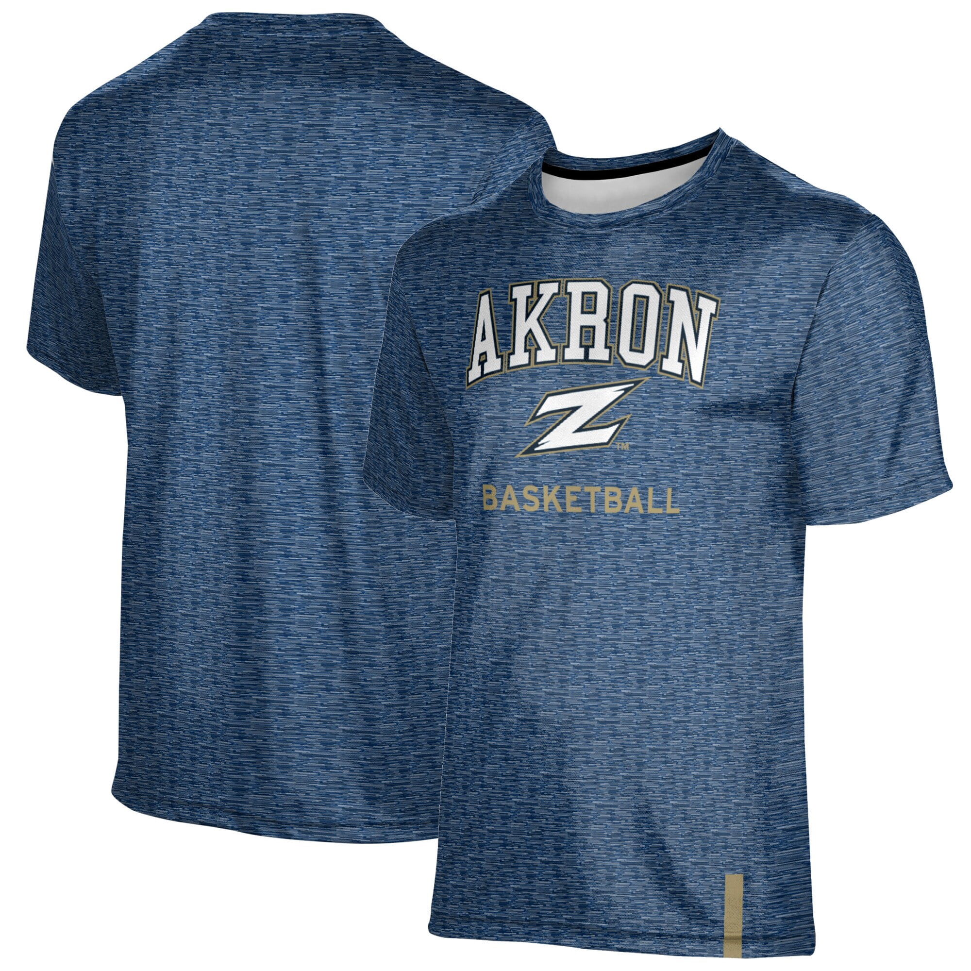 Men's ProSphere Navy Akron Zips 