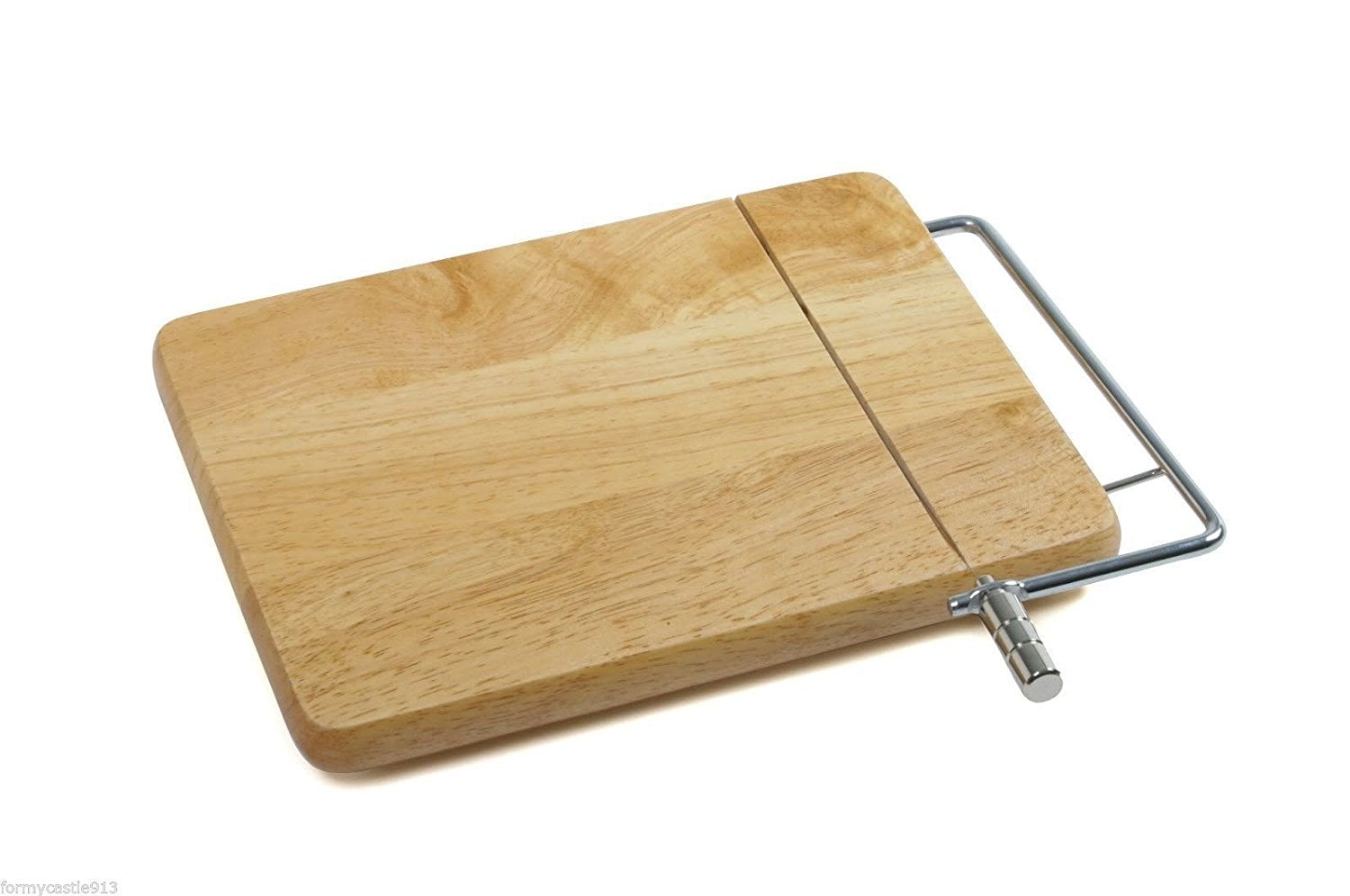 Norpro 7490 Natural Wooden Cheese Slicer