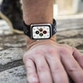 thumbnail image 7 of KOMI Sport Bands Compatible for Apple Watch Bands 38mm 40mm 41mm 42mm 44mm 45mm 49mm,Soft Silicone Sport Women Men Replacement Strap Compatible with iWatch Ultra 2 & SE & Series 9/8/7/6/5/4/3/2/1, 7 of 7