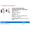 thumbnail image 2 of Variable Timing Solenoid Kit - Compatible with 2004 - 2009 Nissan Quest 3.5L V6 2005 2006 2007 2008, 2 of 2