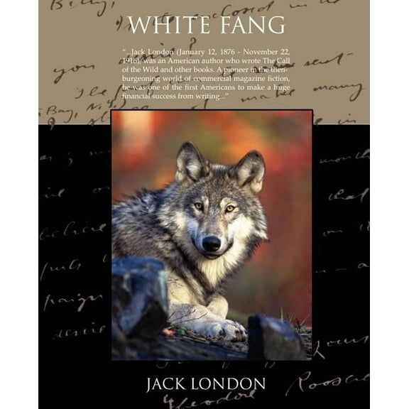 White Fang, (Paperback)