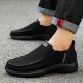 thumbnail image 5 of Men's Slip-on Knit Mesh Walking Shoes, 5 of 7