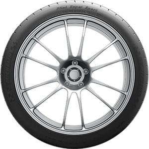 Michelin Pilot Super Sport Summer 225/40ZR18 88Y Tire Fits: 2013 Toyota Corolla LE, 2017-19 Chevrolet Cruze Diesel Sansujyuku sansujyuku.com