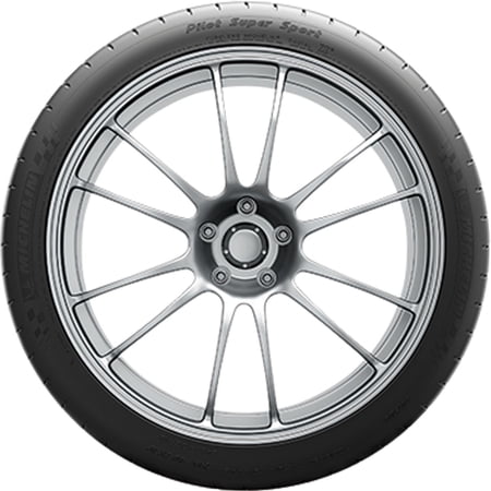 Michelin Pilot Super Sport Summer 285/35ZR21/XL 105Y Tire Sansujyuku sansujyuku.com