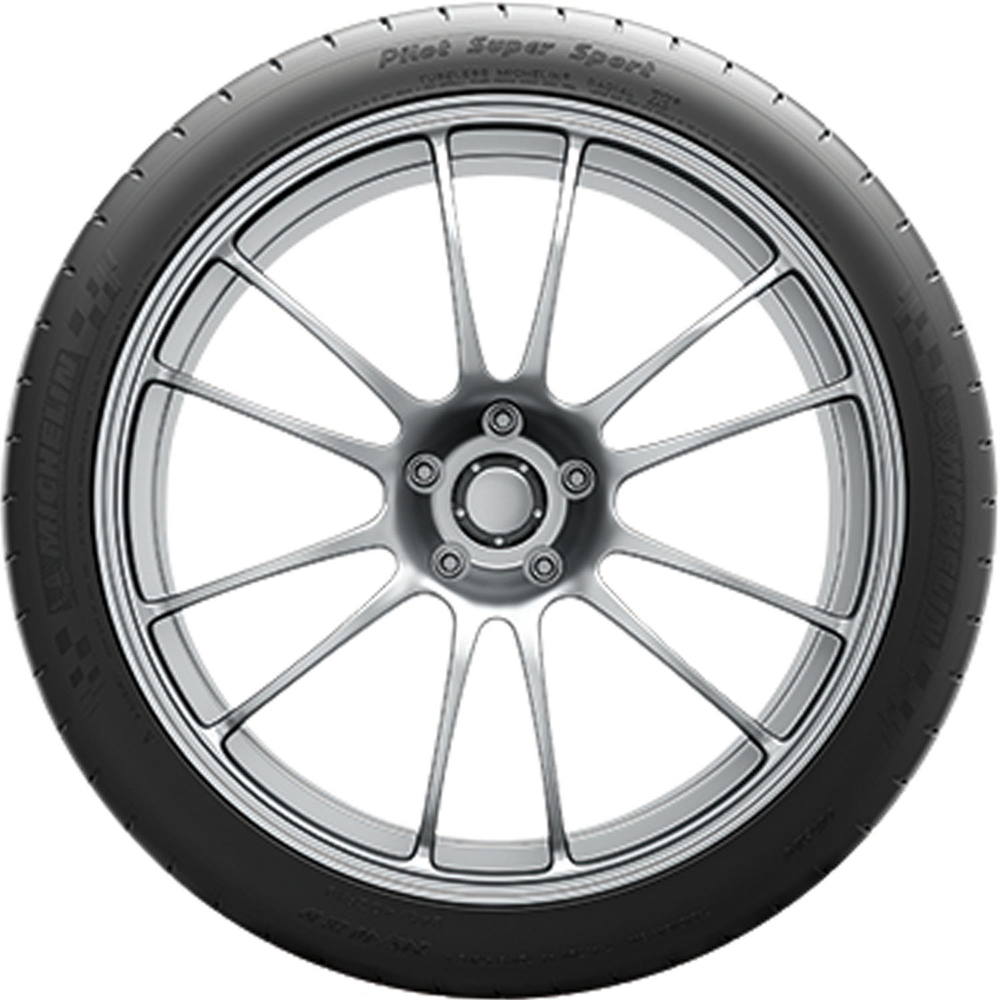 Michelin Pilot Super Sport Summer 325/30ZR21/XL 108Y Tire - image 2 of 6