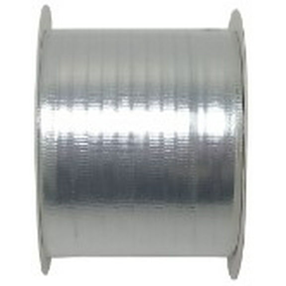 Silver Christmas Curling Ribbon, 72', by Holiday Time
