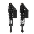 thumbnail image 3 of Go Kart Damper, Reduce Vibration Stable Motorcycle  Universal  For SUV For ATV Black Silver,Black,Yellow, 3 of 8