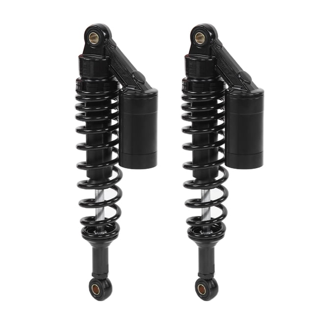Motorcycle , Improve Stability Reduce Vibration Stable Durable Universal Go Kart Damper For ATV For SUV Black Silver,Black,Yellow