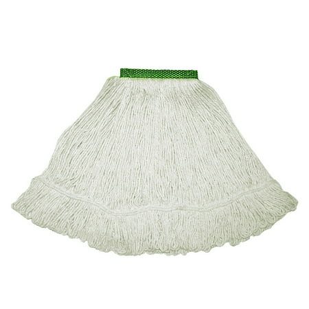 Head Loop End 4 Ply - (Price/Case)Wilen A05012 Mop Head Loop End 24 oz 4 Ply Medium Natural 1-12 Count
