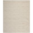 thumbnail image 2 of SAFAVIEH Tibetan Abagail Geometric Wool Area Rug, Ivory, 8' x 10', 2 of 3