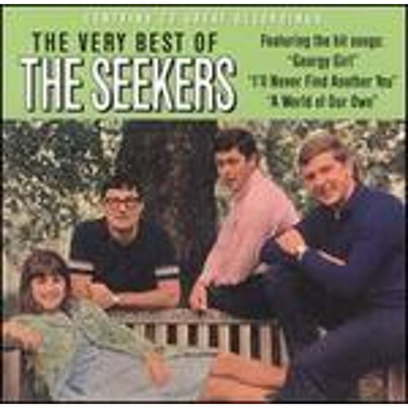 Pre-Owned The Very Best of the Seekers [Collectables] (CD 0090431271926) by
