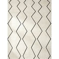 thumbnail image 2 of Rug Branch Maya Modern Boho Beige Black Indoor Hand-Tufted Area Rug, 2 of 11