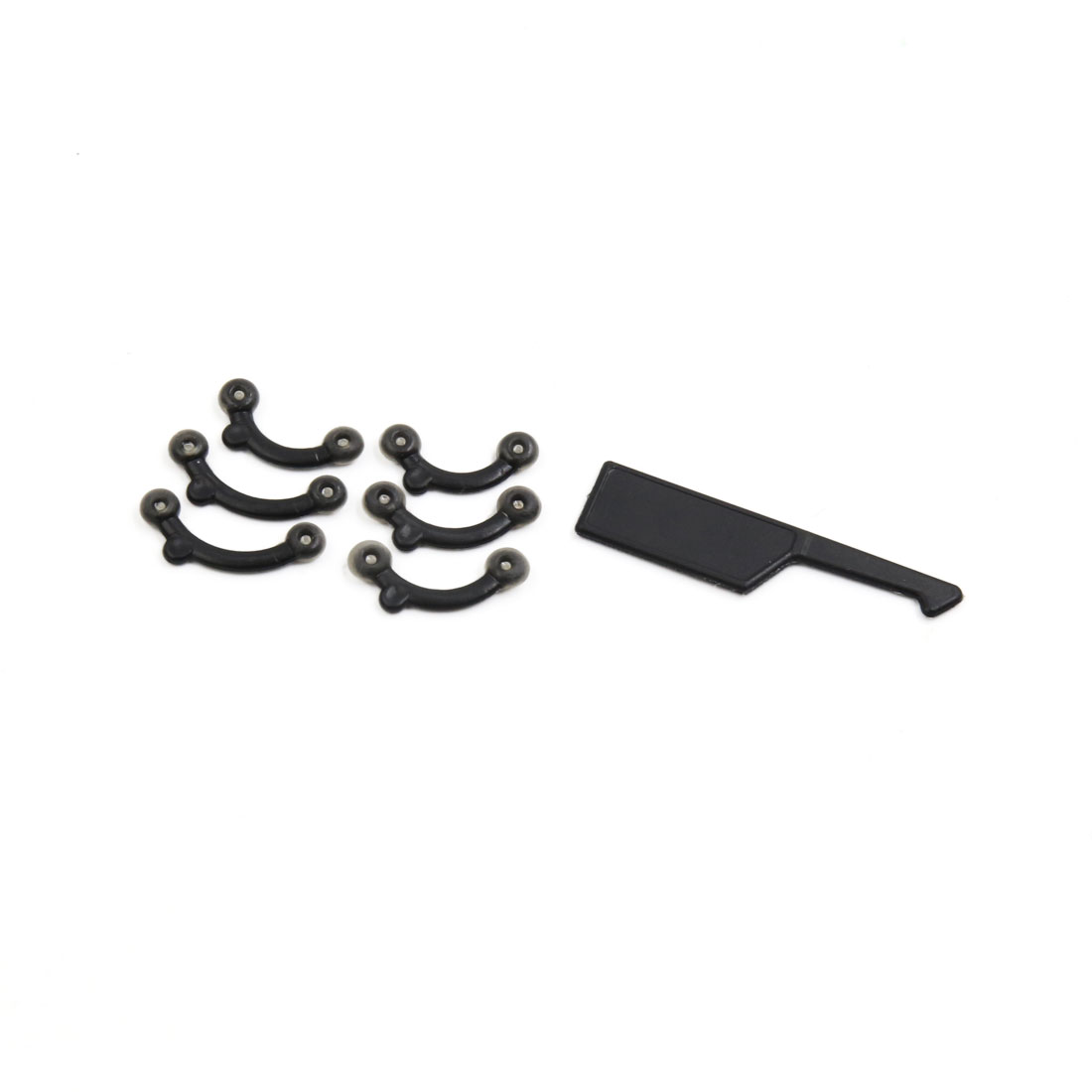 3 Pairs Plastic Nose Up Lifting Shaping Clip Clipper Shaper Beauty Tool Unisex