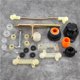 thumbnail image 4 of Selector Rod Bearing Gear Shift Linkage Repair Kit 191711574 Fit For Golf Ii Monstrate VI002811-00, 4 of 7