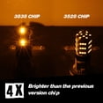 thumbnail image 5 of New 2x 3157 High Power 381 Lumen for Turn signal LED light bulbs, 5 of 6