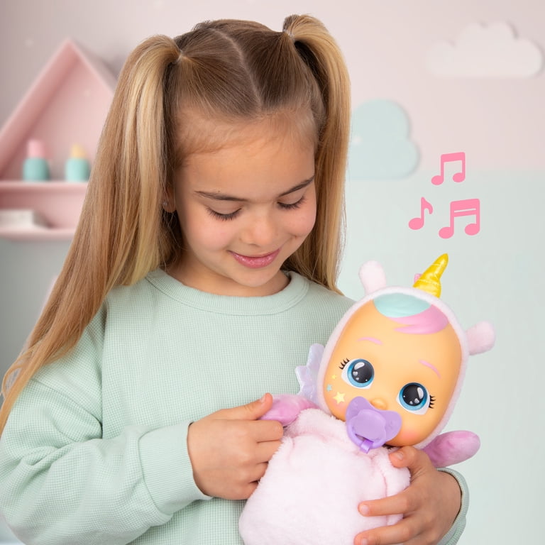 Cry Babies Goodnight Friends Luna & Poppy 11.8