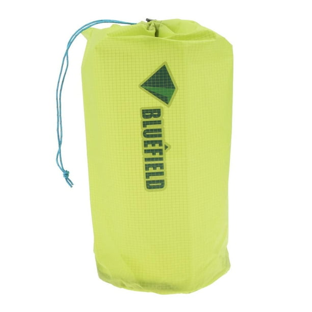 Bolsa impermeable con cordón para guardar cosas, bolsa seca, viajes en Frijol verde S