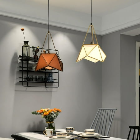 Nordic Iron Diamond Chandelier Led Lighting For Living Room Kitchen Bedroom Bar Hotel Specification Without Light Source Style Single Head Gold Frame White Cover Canada Nordic Iron Diamond Chandelier Led, Chandelier Light Specification