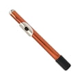 thumbnail image 1 of Eigraketly Cabezal de flauta para clarinete, boquilla multicolor, cobre blanco, niquelado, caña larga, accesorios de repuesto para instrumentos musicales Accesorios para instrumentos musicales Oro Eigraketly OD025431-02, 1 of 6