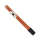 thumbnail image 1 of Sonducket Cabezal de flauta para clarinete, boquilla multicolor de alta dureza, cobre blanco, niquelado, resistente al desgaste, tubo de caña Accesorios para instrumentos musicales Oro, 1 of 6