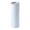 thumbnail image 1 of Vaso de sublimación de acero inoxidable blanco Sunnimix 30 onzas, 1 of 8
