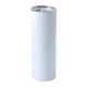 thumbnail image 1 of Vaso de sublimación de acero inoxidable blanco Sunnimix 30 onzas, 1 of 8