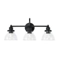 thumbnail image 4 of Capital Lighting - Baxter - 3 Light Industrial Bath Vanity Approved for Damp, 4 of 6
