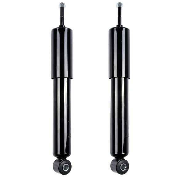 2x Struts AUTOMUTO Shock Absorbers Fits 2000-2004 for Mitsubishi Montero Sport with 344294 Auto Shocks - Front