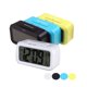 thumbnail image 3 of Anself LED Reloj despertador digital Repetición Snooze Sensor activado por luz Retroiluminación yeacher Reloj digital, 3 of 7