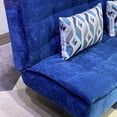 thumbnail image 4 of High Quality Technology Fabric Sofa Bed Set Living Room Vintage Couch Cum Bed My Lux Decor Round, 4 of 6