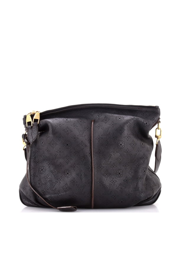 Pre-Owned Selene Handbag Mahina Leather MM By Rebag