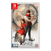 Astonishia Story Nintendo Switch Game Korean Version Multi-Language RPG Region Free