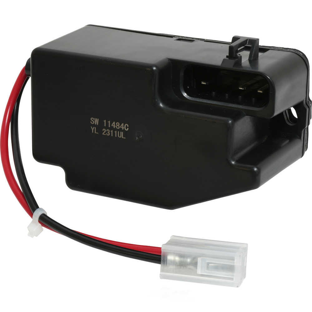 UAC SW 11484C HVAC Blower Motor Resistor
