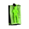 thumbnail image 1 of PVCS Hand Throwing Mini Soldier Parachute Funny Toy Kid Outdoor Game Play Educational, 1 of 1