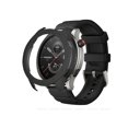 thumbnail image 5 of Protective Shell Frame For Amazfit Gtr 4 Silicone Smartwatch Protective Shell Frame Monochrome Bicolor Bumper Protective Bumper, 5 of 5