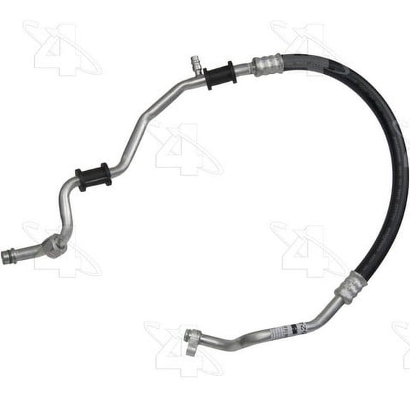 Four Seasons A/C Refrigerant Suction Hose P/N:56246 Fits select: 2001-2002 HONDA ACCORD