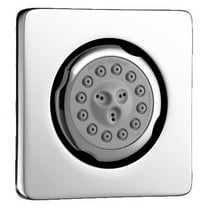 American Standard Extender Multifunction Square Body Spray in Polished Chrome