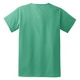 thumbnail image 6 of CornerStone Reversible V Neck Scrub Top-L (Jade Green), 6 of 6