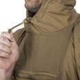 thumbnail image 4 of Helikon-Tex Swagman Roll Poncho Aqua Blue Bushcraft Line, 4 of 4