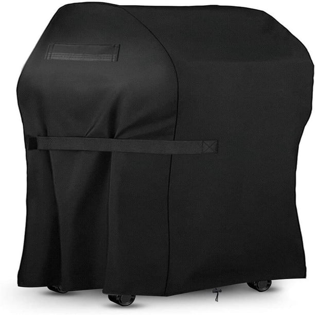 Funda para barbacoa al aire libre, muebles de exterior, impermeable, a prueba de lluvia, funda antipolvo, funda de tela oxford