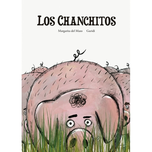 Somos8 Los Chanchitos, (Hardcover)