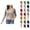 14# Camel, variant on Women's Long Sleeve V-Neck Button Cardigan Loose Fit Dressy Knit Sweaters Spring Casual Cute Cardigan Pink XL