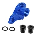 thumbnail image 4 of DYNWAVECA Bike Rear Derailleur Hanger with Bolts,Frame Rear Attachment Cycling Accessories Bicycle Tail Hook for Outdoor Riding Outside Blue, 4 of 9